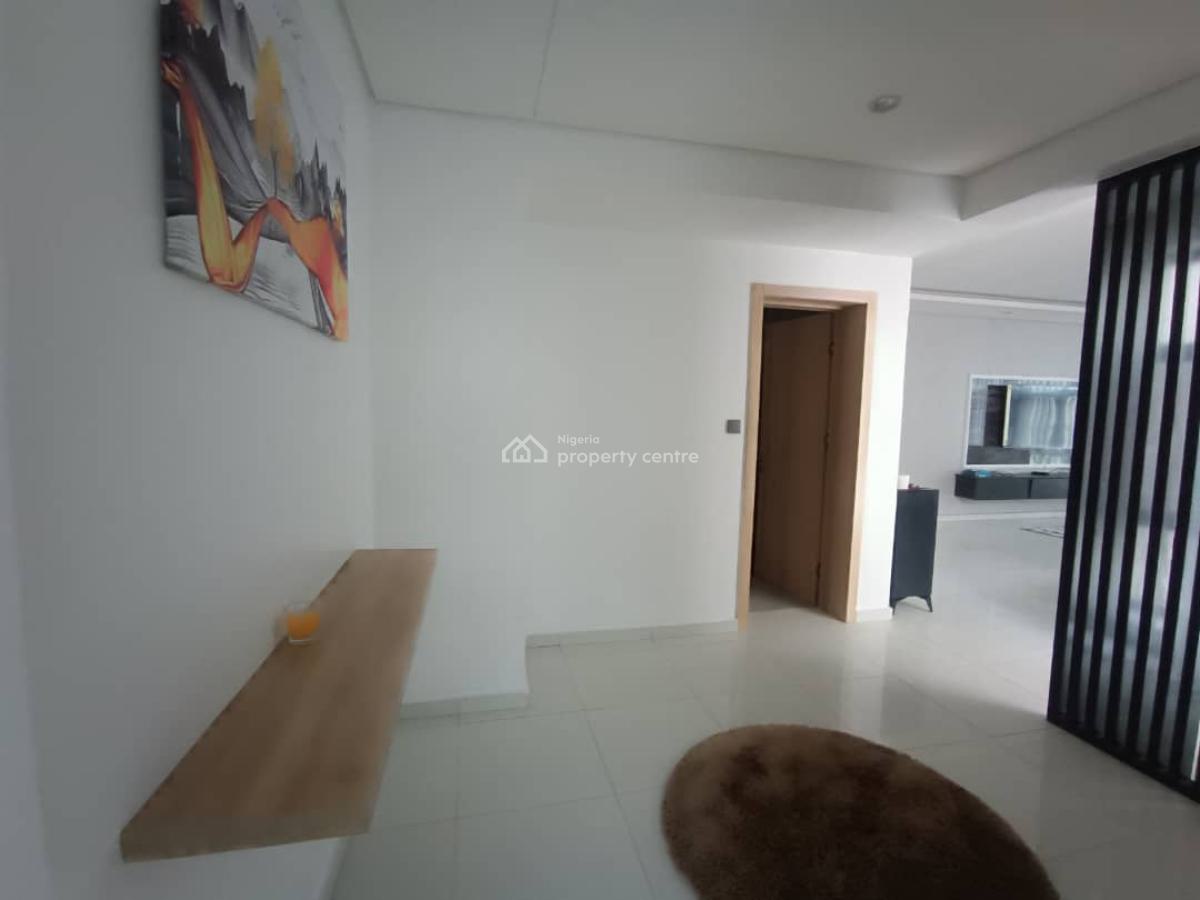 Fully Furnished 4 Bedroom Maisonette, Gerrard Road, Old Ikoyi, Ikoyi, Lagos, Terraced Duplex for Rent