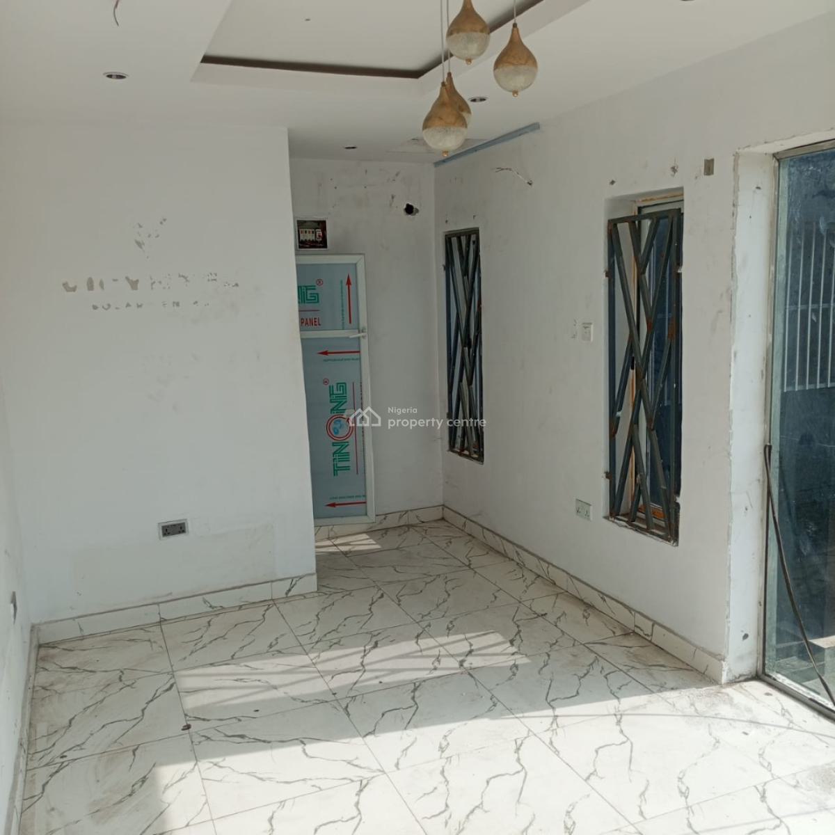 a Sharp Shop and Private Toilet, Ado Road, Ajah, Lagos, Commercial Property for Rent