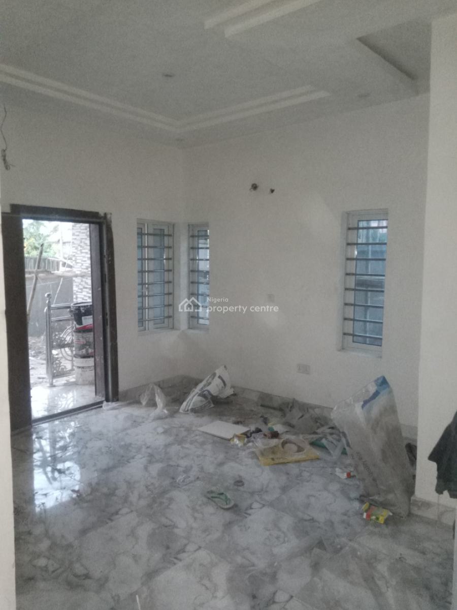 Newly Built One Bedroom Flat, Greenville Estate, Badore, Ajah, Lagos, Mini Flat (room and Parlour) for Rent