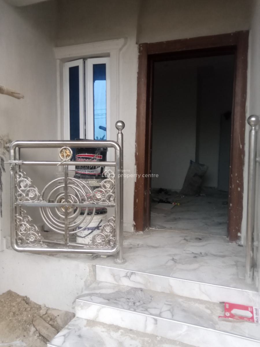Newly Built One Bedroom Flat, Greenville Estate, Badore, Ajah, Lagos, Mini Flat (room and Parlour) for Rent