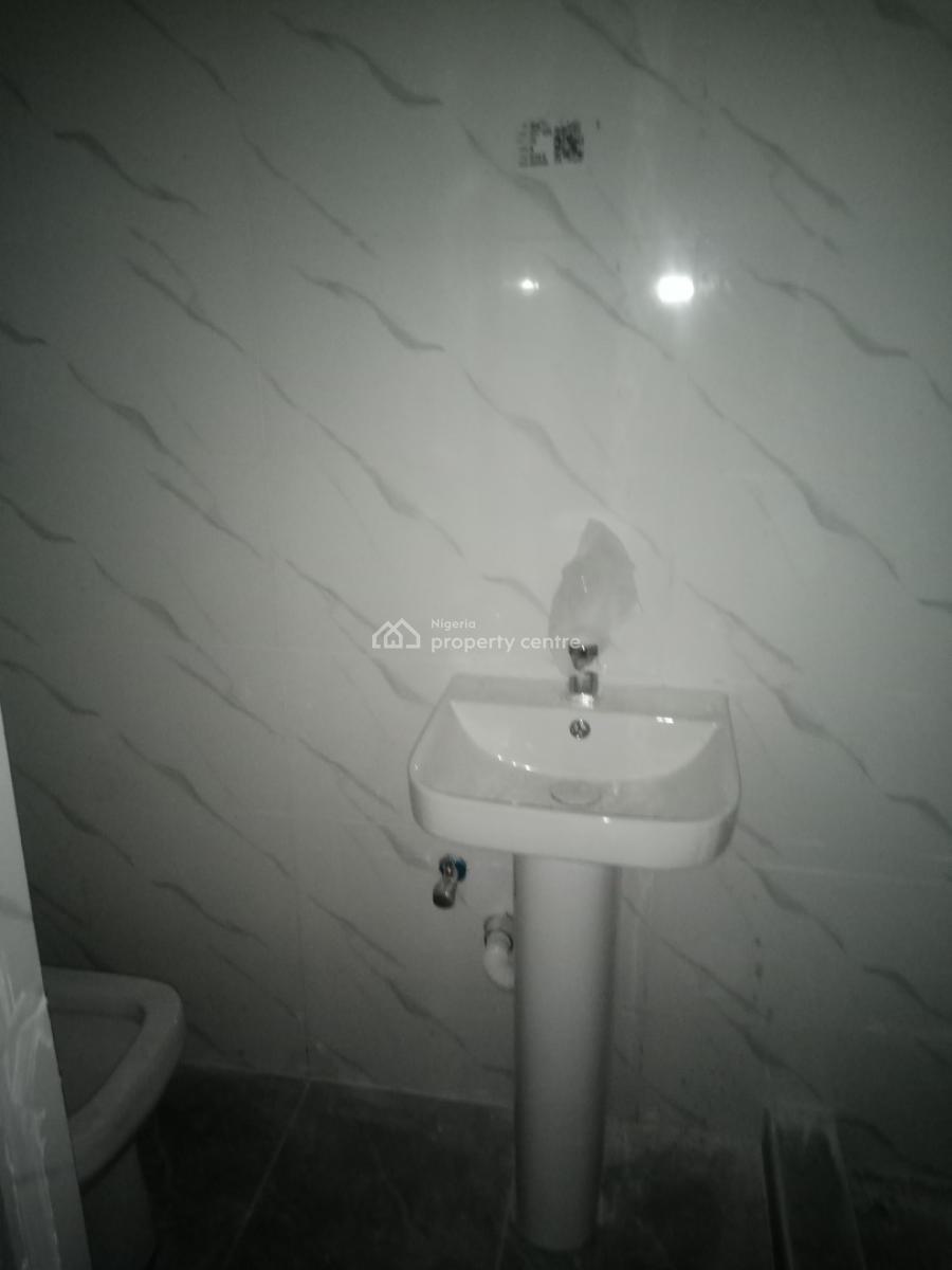 Newly Built One Bedroom Flat, Greenville Estate, Badore, Ajah, Lagos, Mini Flat (room and Parlour) for Rent