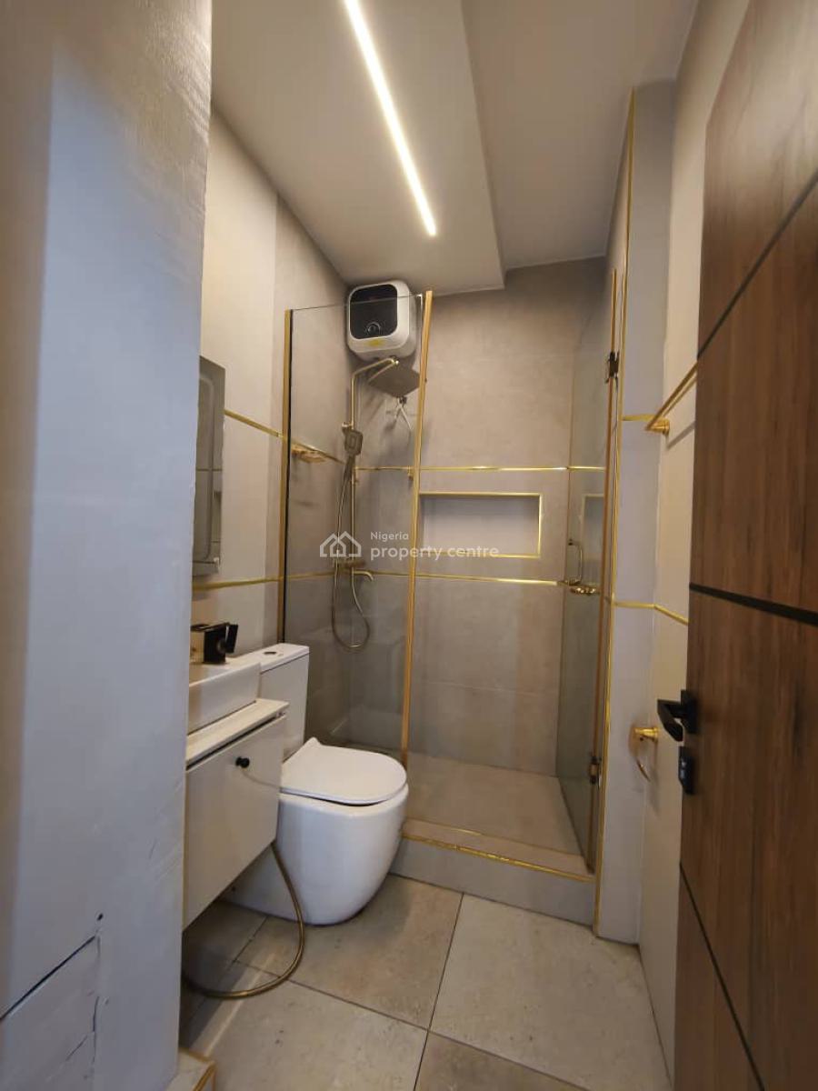 Luxury Fully Furnished Service 4bedroom Semi Detached Duplex, Ikate Lekki, Ikate, Lekki, Lagos, Semi-detached Duplex for Rent