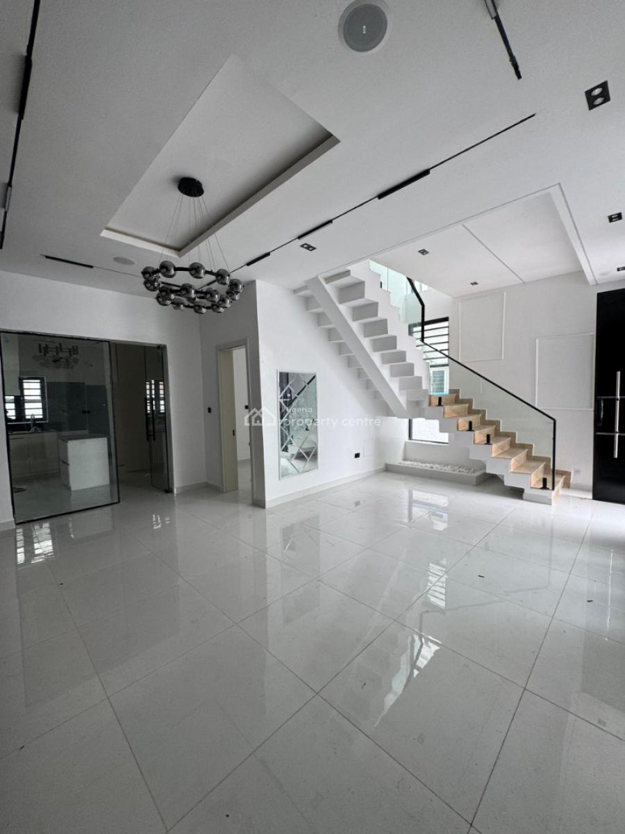 Brand New 4 Bedroom  Duplex with Bq, Orchid Rd, Lekki, Lagos, Detached Duplex for Rent