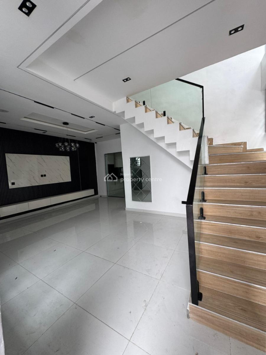 Brand New 4 Bedroom  Duplex with Bq, Orchid Rd, Lekki, Lagos, Detached Duplex for Rent