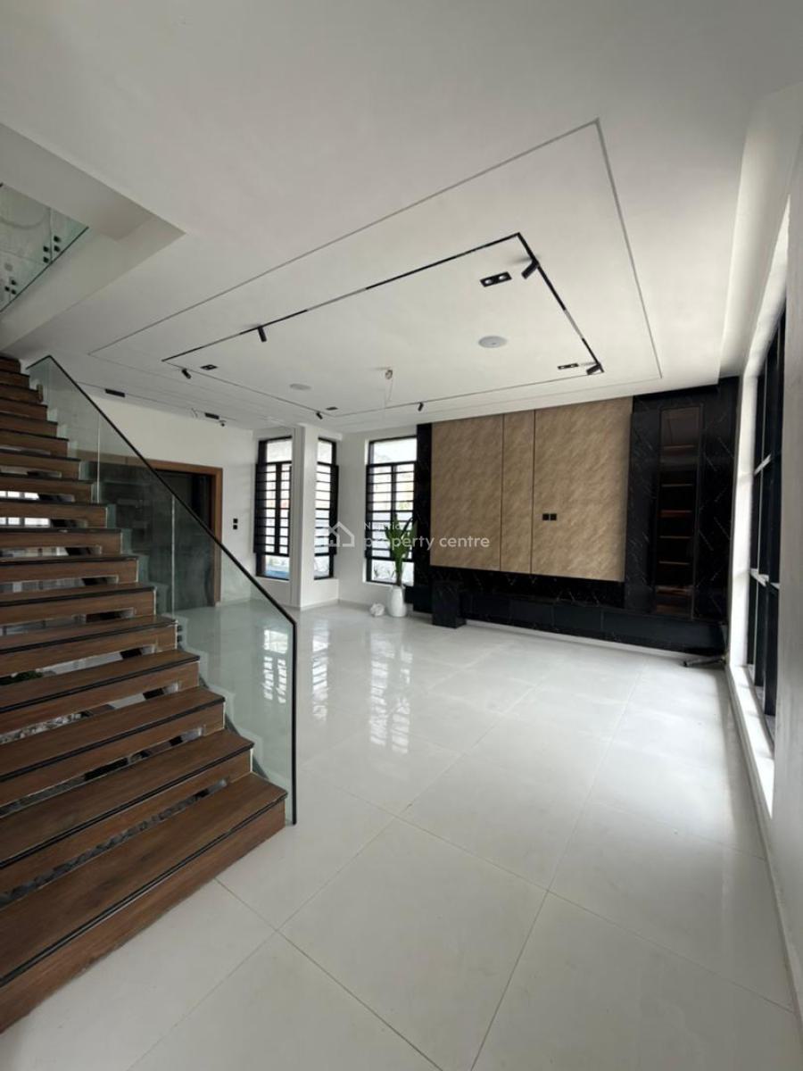 Smart Google Alexa with Swimming Pool., Access Control Estate, Olokonla, Ajah, Lagos, Detached Duplex for Sale