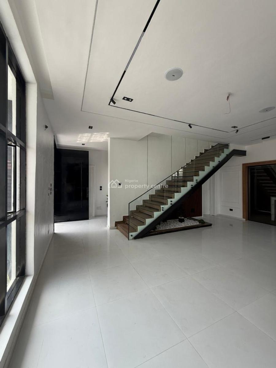 Smart Google Alexa with Swimming Pool., Access Control Estate, Olokonla, Ajah, Lagos, Detached Duplex for Sale