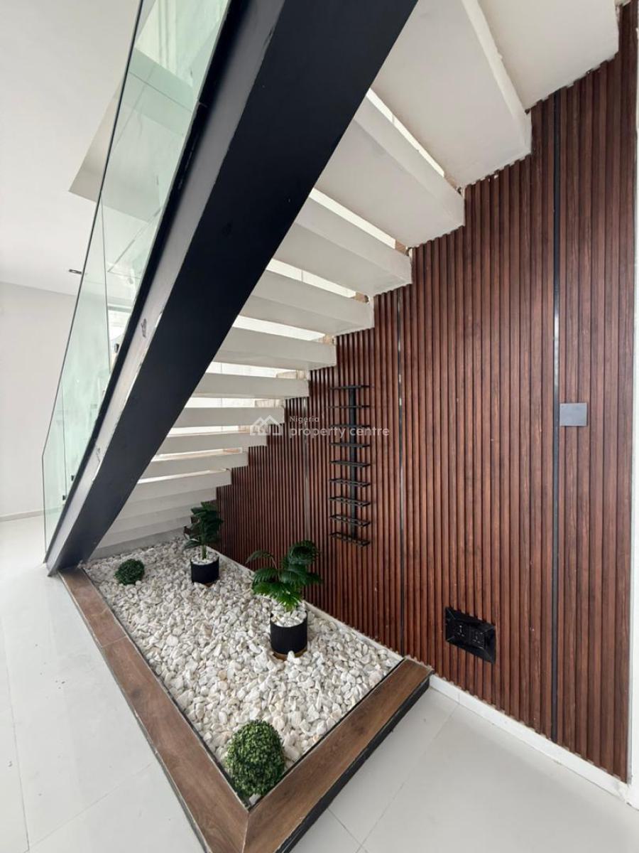 Smart Google Alexa with Swimming Pool., Access Control Estate, Olokonla, Ajah, Lagos, Detached Duplex for Sale