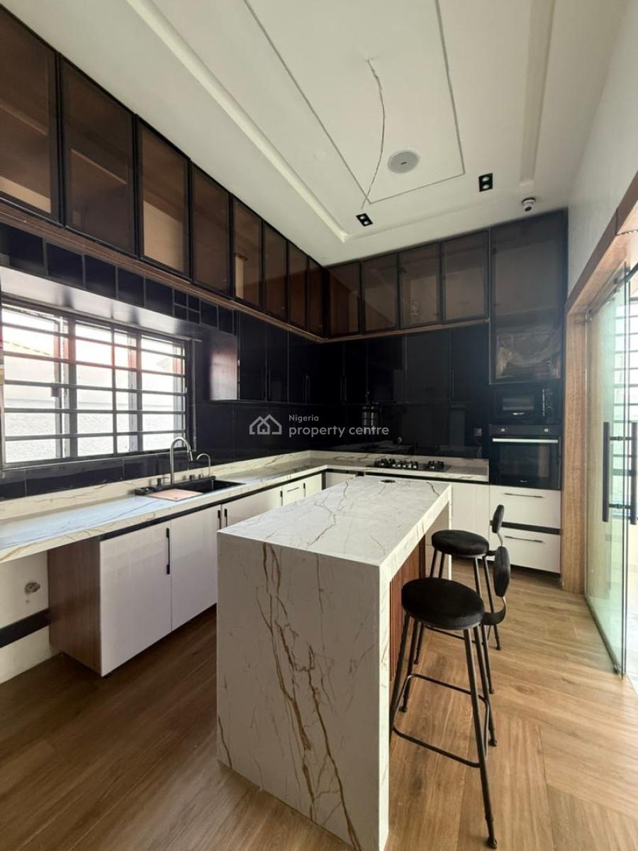 Smart Google Alexa with Swimming Pool., Access Control Estate, Olokonla, Ajah, Lagos, Detached Duplex for Sale