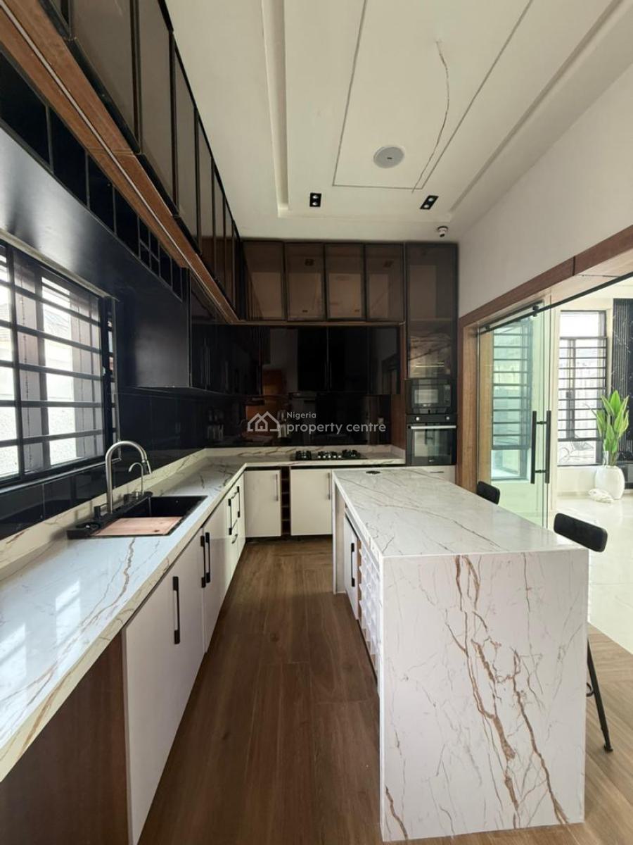 Smart Google Alexa with Swimming Pool., Access Control Estate, Olokonla, Ajah, Lagos, Detached Duplex for Sale