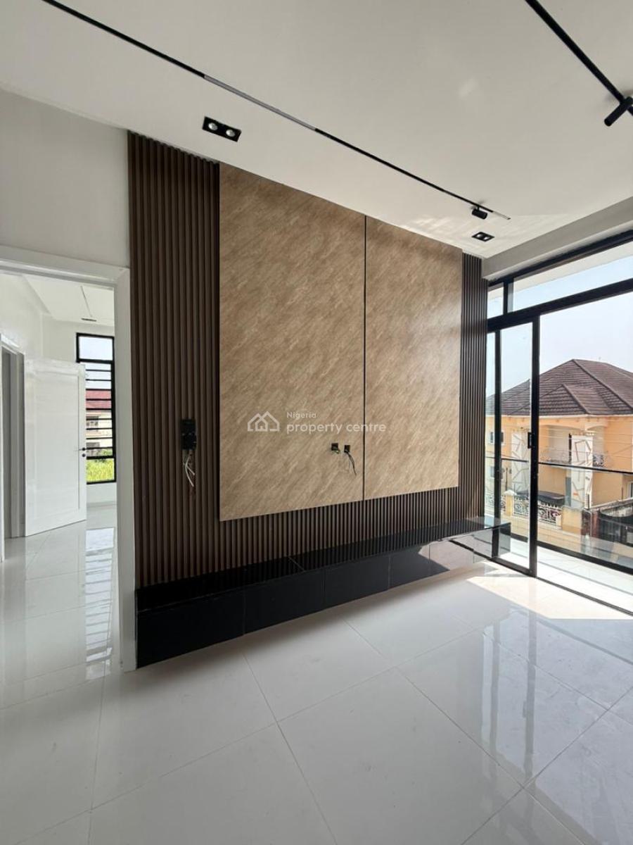 Smart Google Alexa with Swimming Pool., Access Control Estate, Olokonla, Ajah, Lagos, Detached Duplex for Sale