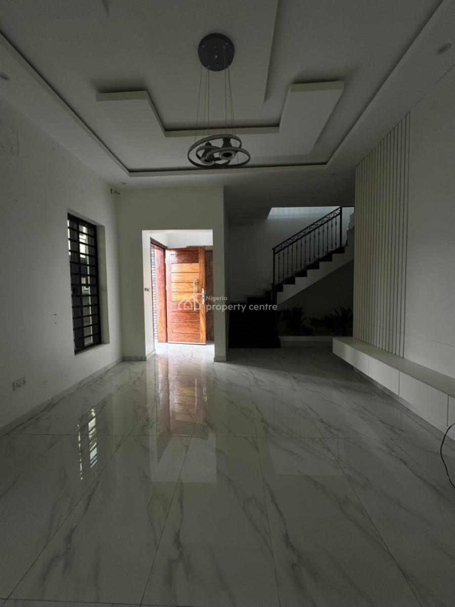 4 Bedroom Terrace Duplex, Vgc, Lekki, Lagos, Terraced Duplex for Rent