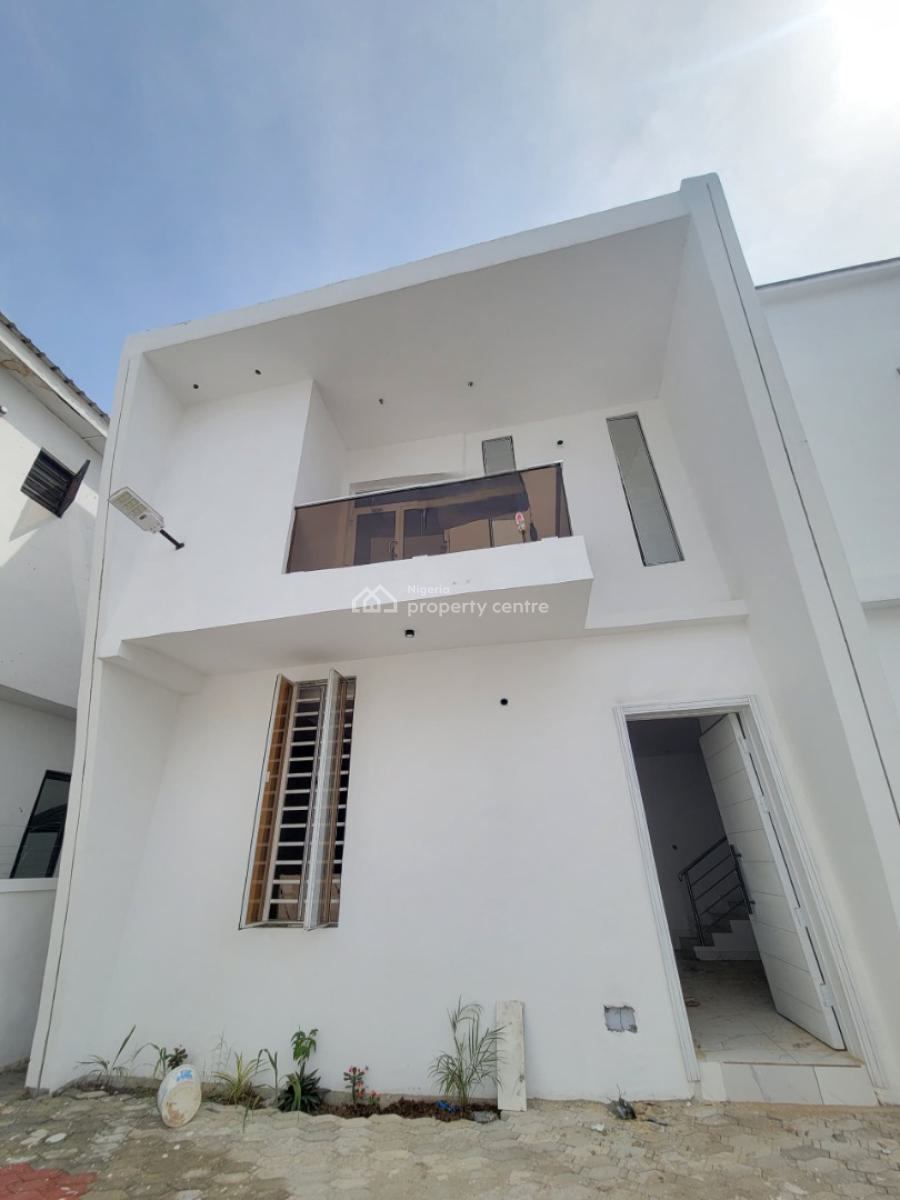 Beautiful and Spacious 4 Bedroom Detached Duplex, Ikota Gra, Lekki, Lagos, Detached Duplex for Sale
