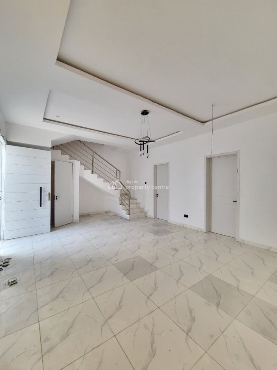 Beautiful and Spacious 4 Bedroom Detached Duplex, Ikota Gra, Lekki, Lagos, Detached Duplex for Sale