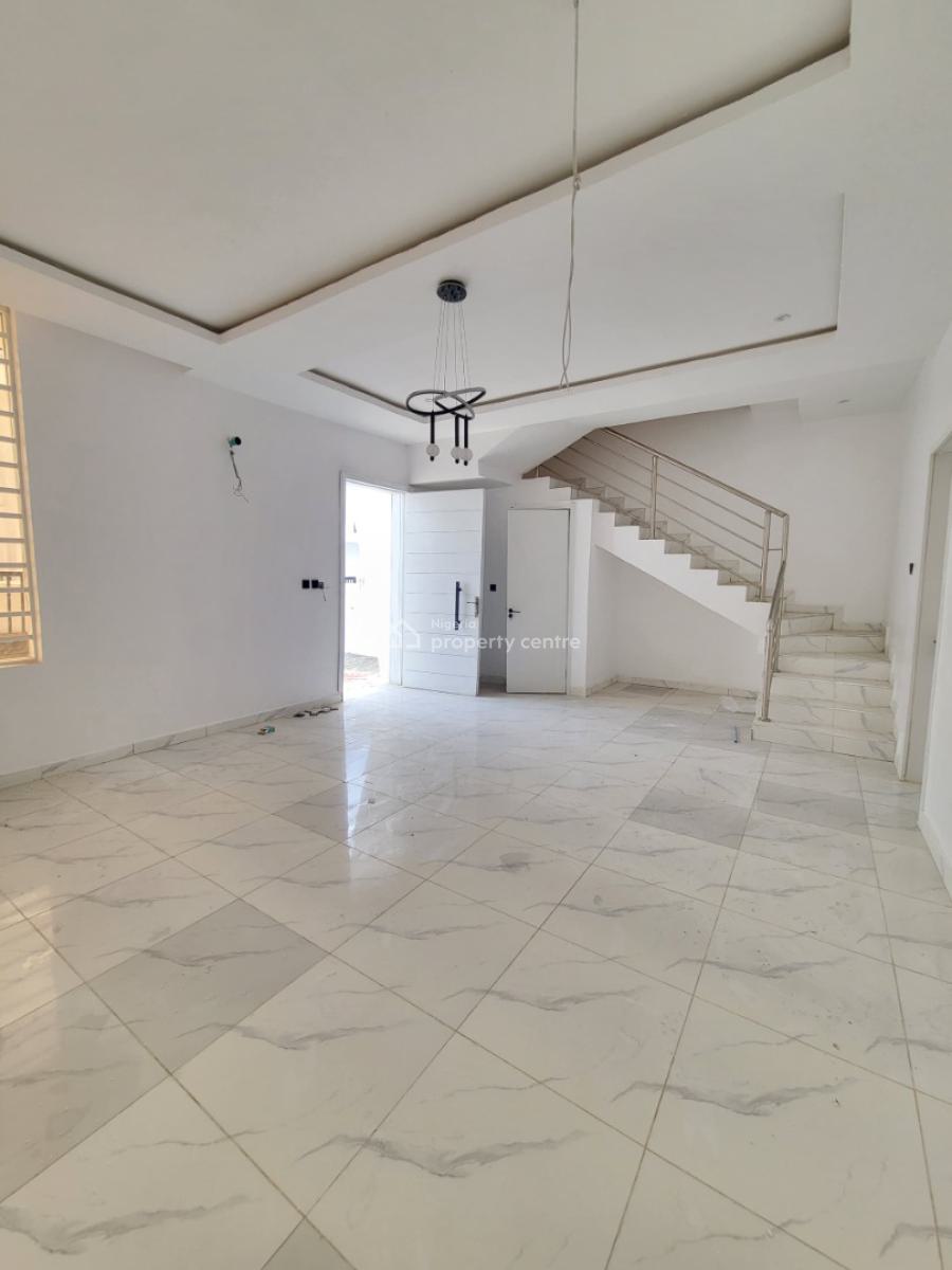 Beautiful and Spacious 4 Bedroom Detached Duplex, Ikota Gra, Lekki, Lagos, Detached Duplex for Sale