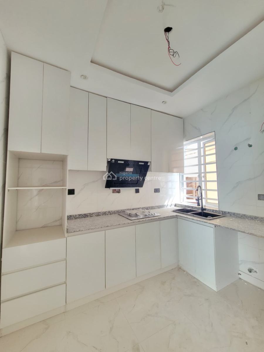 Beautiful and Spacious 4 Bedroom Detached Duplex, Ikota Gra, Lekki, Lagos, Detached Duplex for Sale