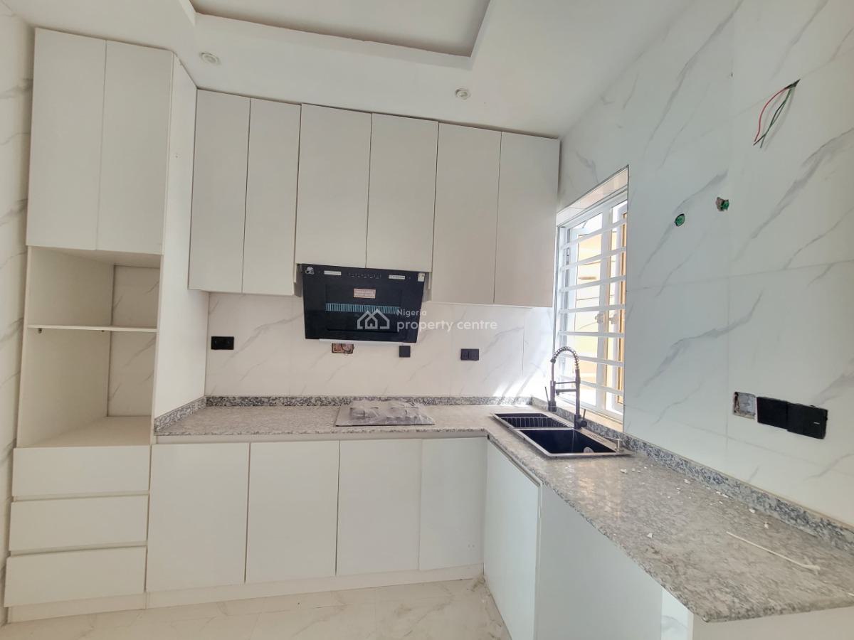 Beautiful and Spacious 4 Bedroom Detached Duplex, Ikota Gra, Lekki, Lagos, Detached Duplex for Sale