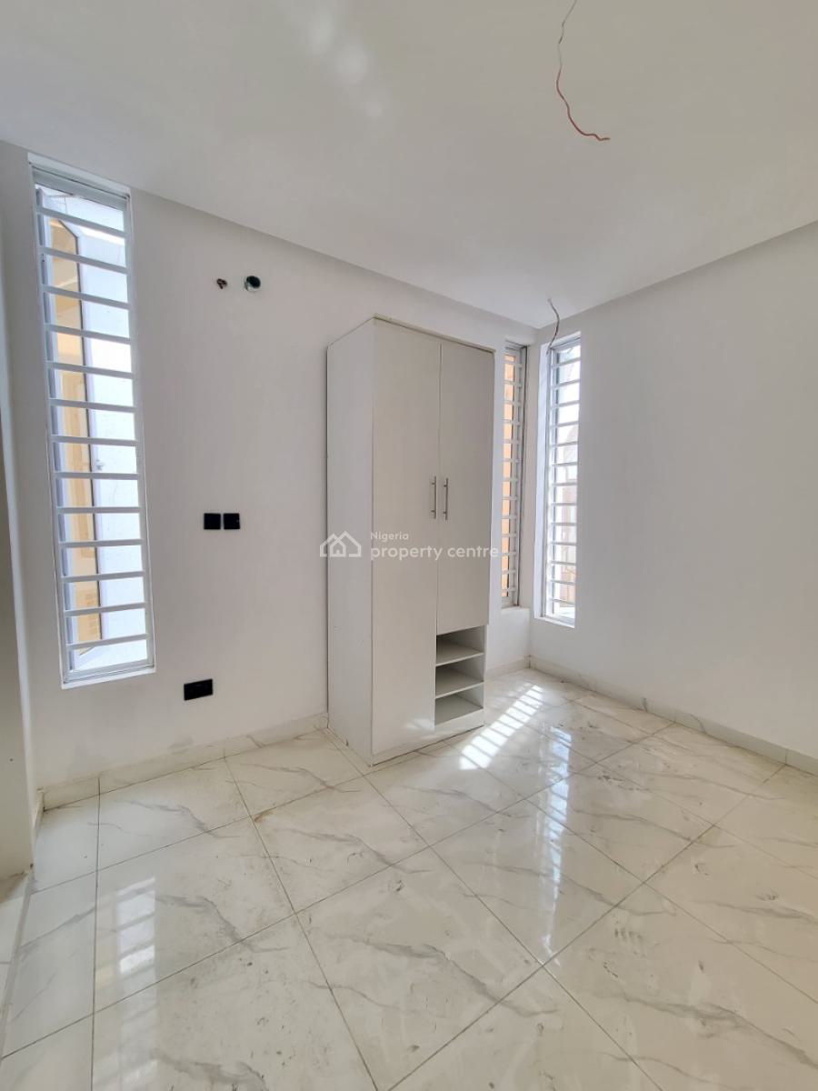 Beautiful and Spacious 4 Bedroom Detached Duplex, Ikota Gra, Lekki, Lagos, Detached Duplex for Sale