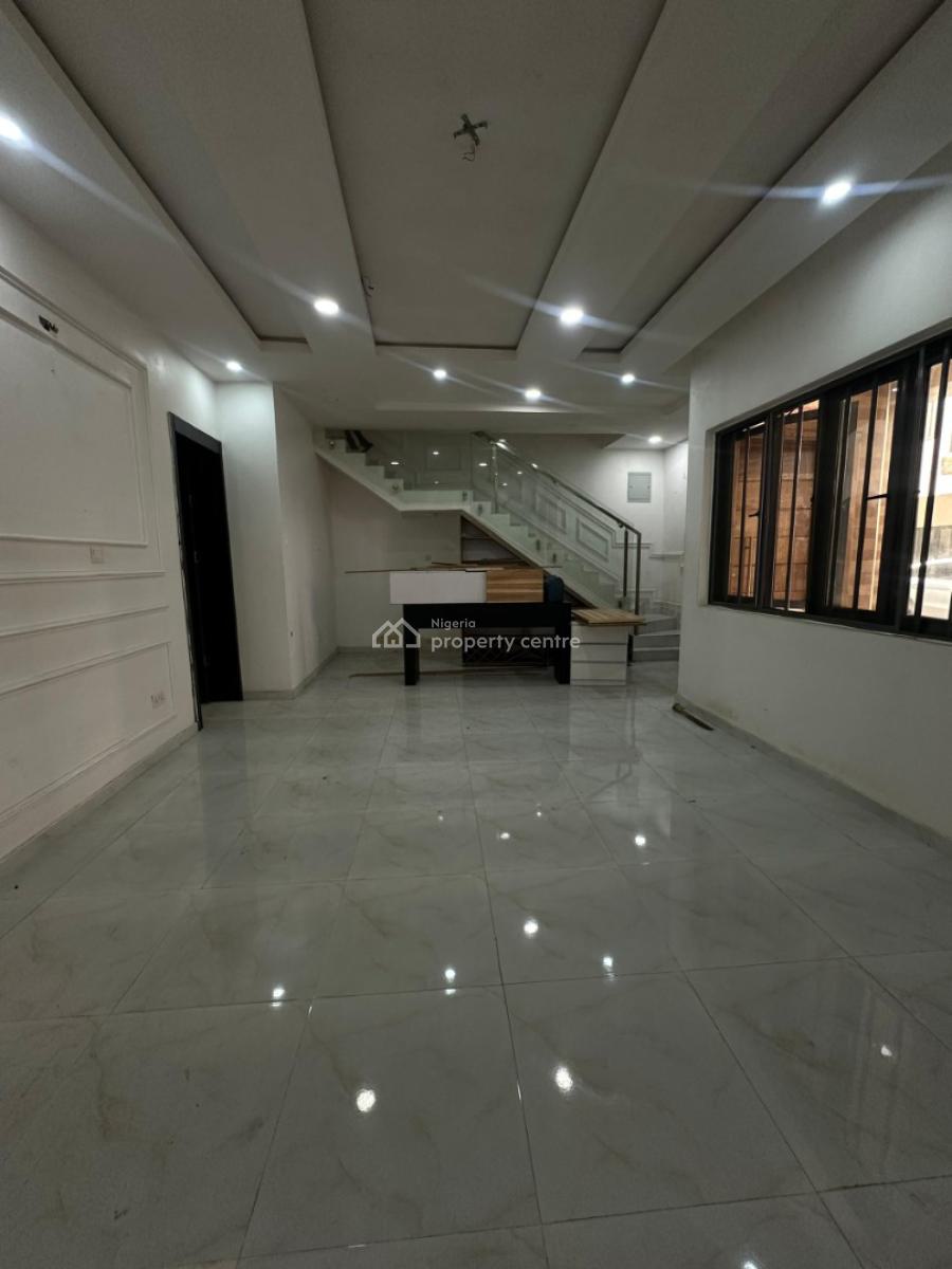 Luxurious 4 Bedroom Terrace Duplex, Ikate, Lekki, Lagos, Terraced Duplex for Rent