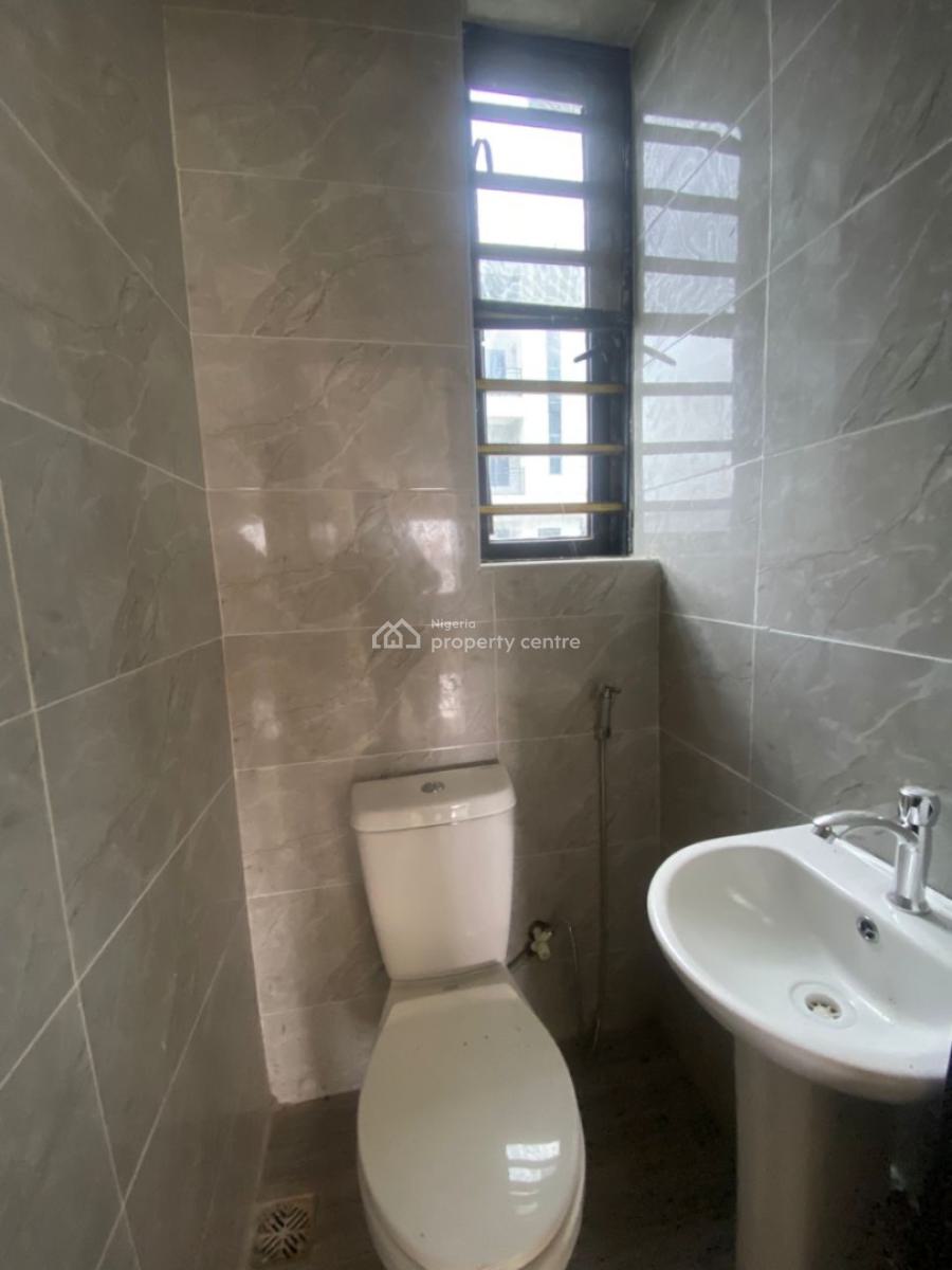 All Units Available and Upstairs, By Blenco Supermarket Area, Olokonla, Ajah, Lagos, Flat / Apartment for Rent