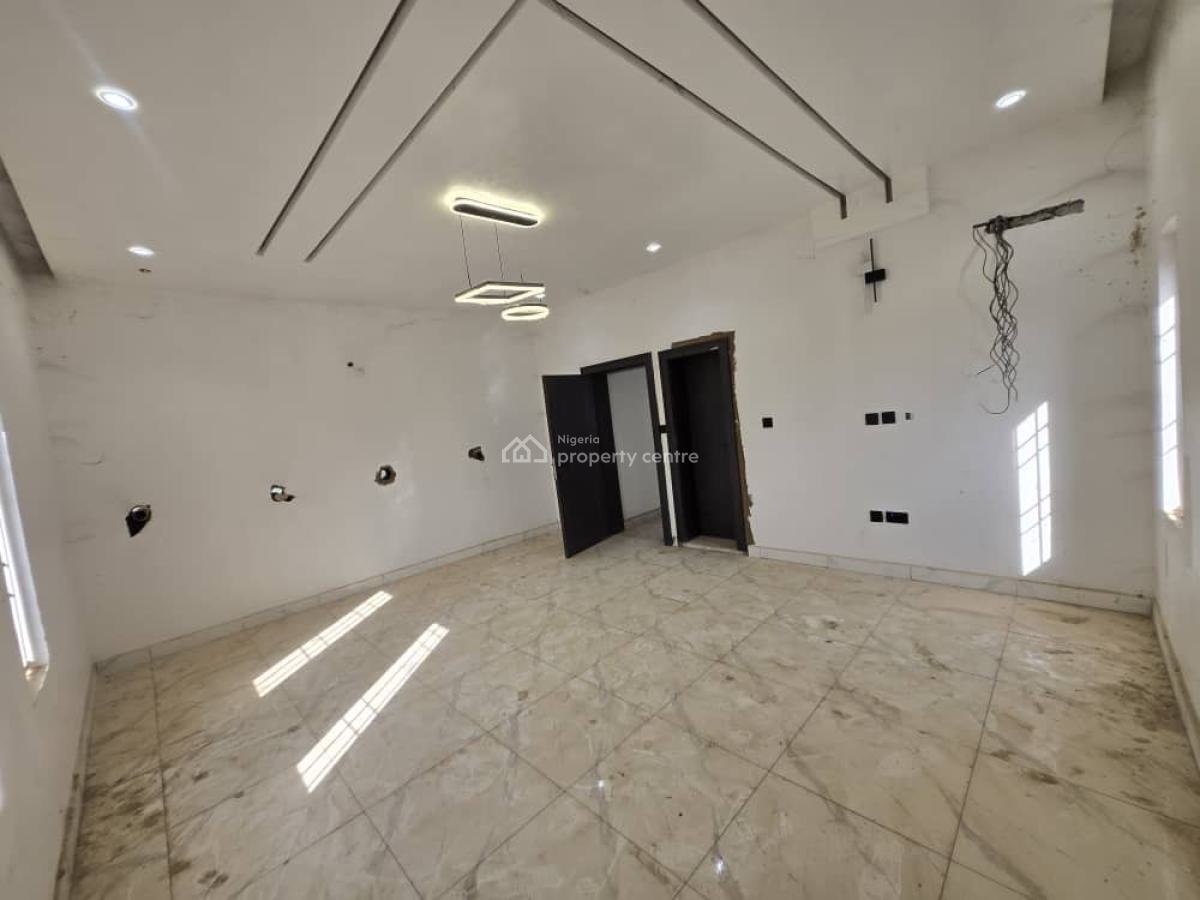 Luxury 5 Bedroom Stand Alone Duplex, Galadimawa, Abuja, Detached Duplex for Sale