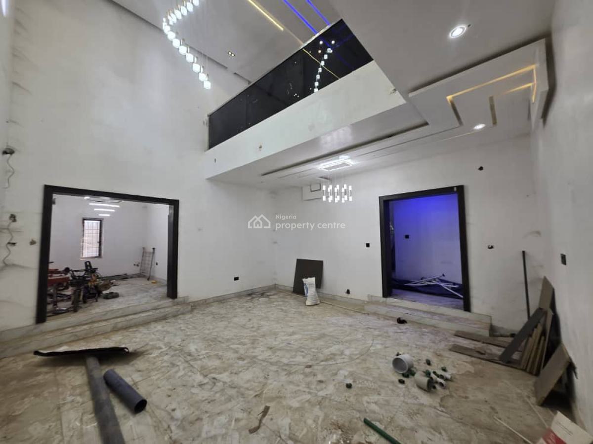 Luxury 5 Bedroom Stand Alone Duplex, Galadimawa, Abuja, Detached Duplex for Sale