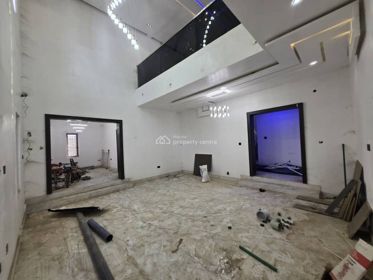 Luxury 5 Bedroom Stand Alone Duplex, Galadimawa, Abuja, Detached Duplex for Sale