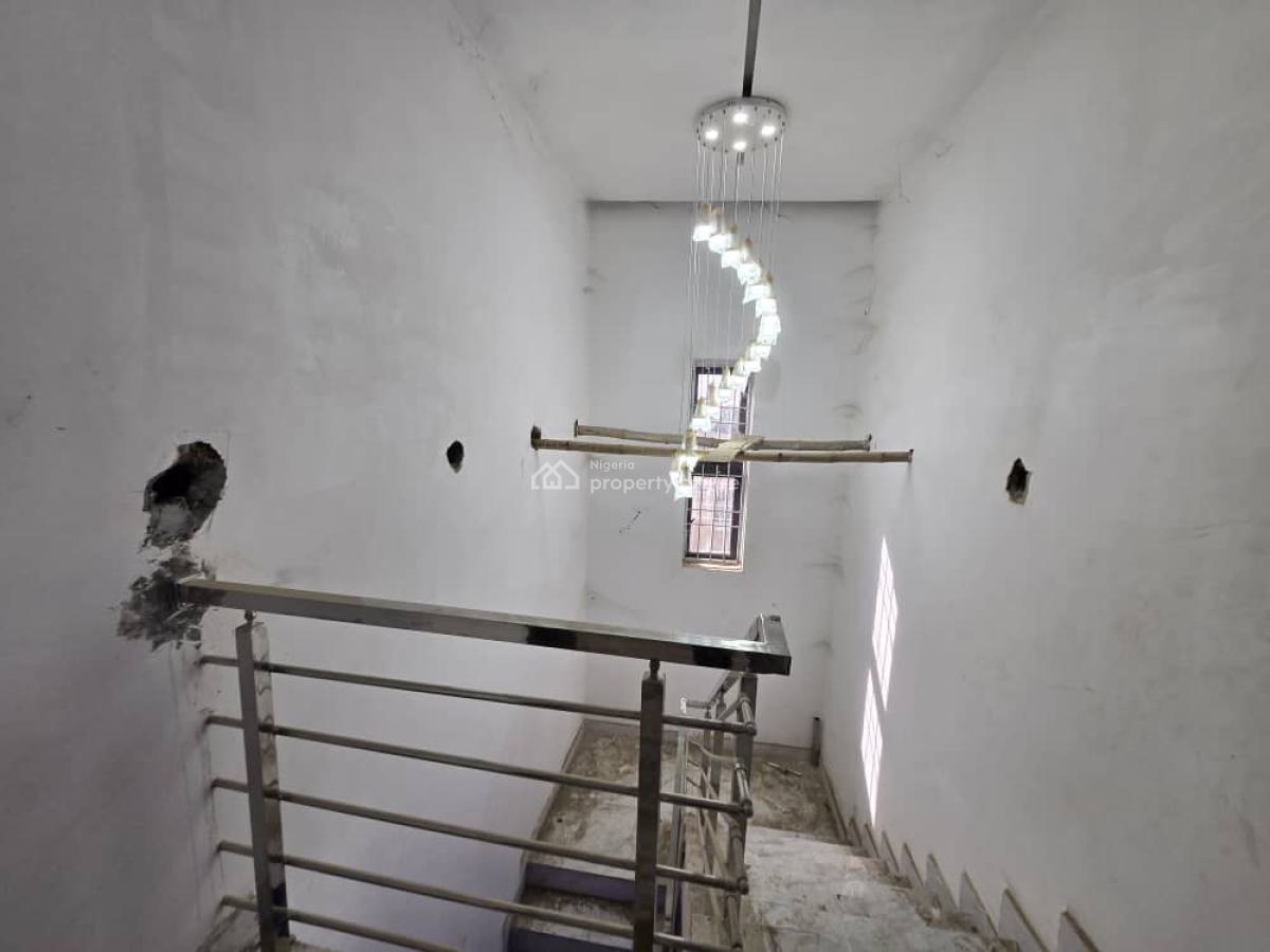 Luxury 5 Bedroom Stand Alone Duplex, Galadimawa, Abuja, Detached Duplex for Sale