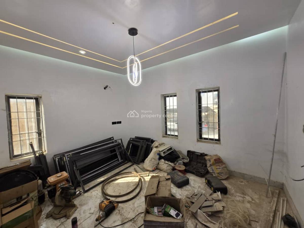 Luxury 5 Bedroom Stand Alone Duplex, Galadimawa, Abuja, Detached Duplex for Sale