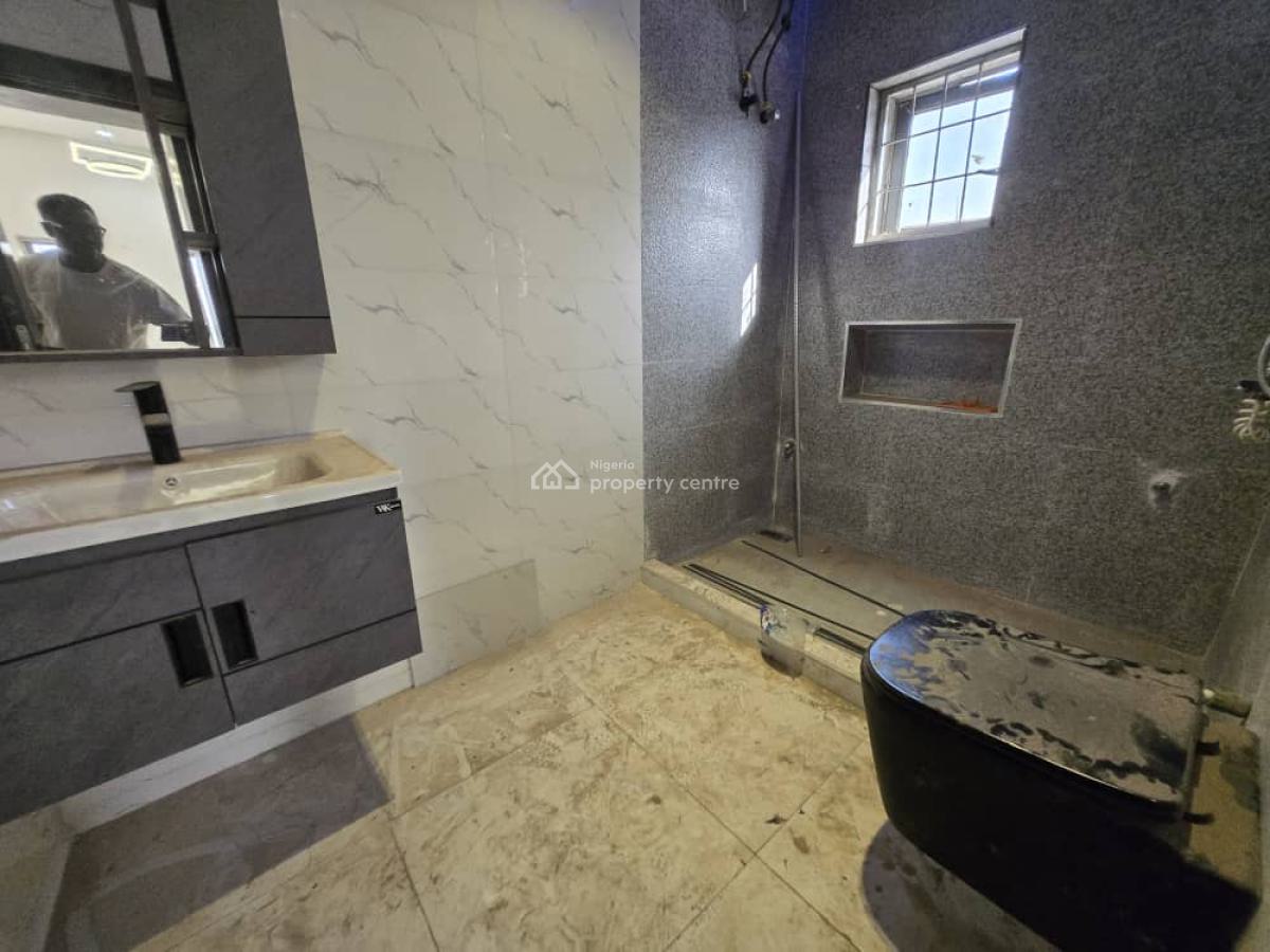 Luxury 5 Bedroom Stand Alone Duplex, Galadimawa, Abuja, Detached Duplex for Sale