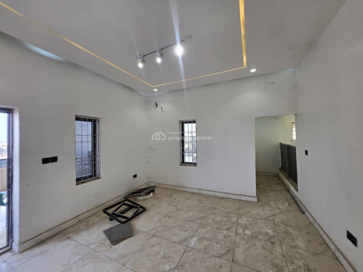 Luxury 5 Bedroom Stand Alone Duplex, Galadimawa, Abuja, Detached Duplex for Sale