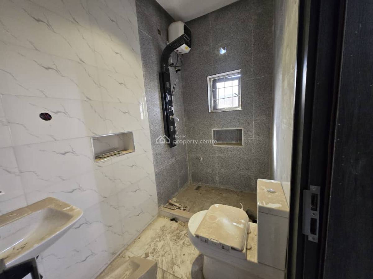 Luxury 5 Bedroom Stand Alone Duplex, Galadimawa, Abuja, Detached Duplex for Sale