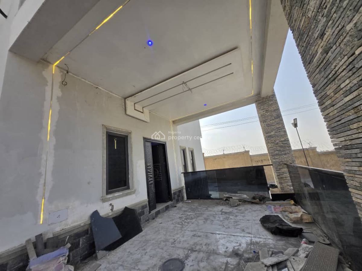 Luxury 5 Bedroom Stand Alone Duplex, Galadimawa, Abuja, Detached Duplex for Sale