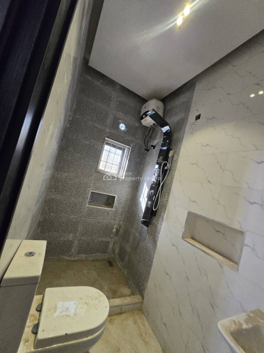 Luxury 5 Bedroom Stand Alone Duplex, Galadimawa, Abuja, Detached Duplex for Sale