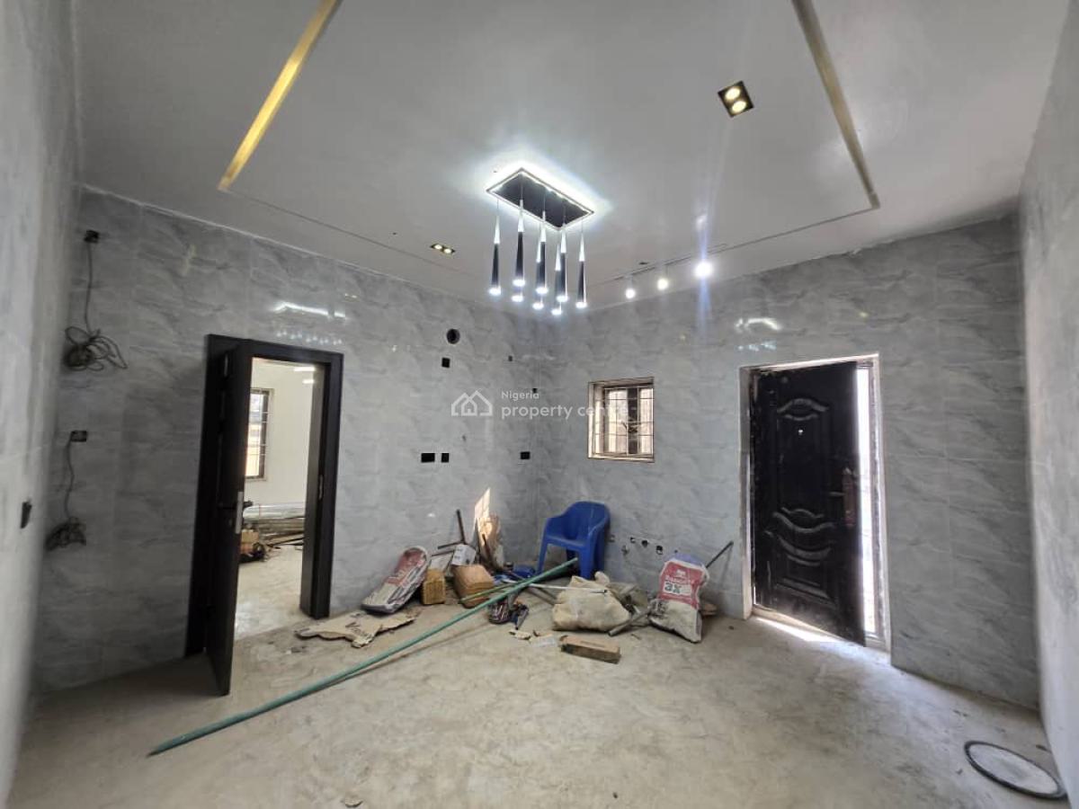 Luxury 5 Bedroom Stand Alone Duplex, Galadimawa, Abuja, Detached Duplex for Sale