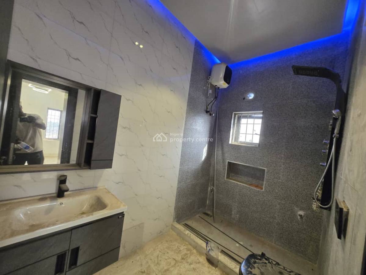 Luxury 5 Bedroom Stand Alone Duplex, Galadimawa, Abuja, Detached Duplex for Sale