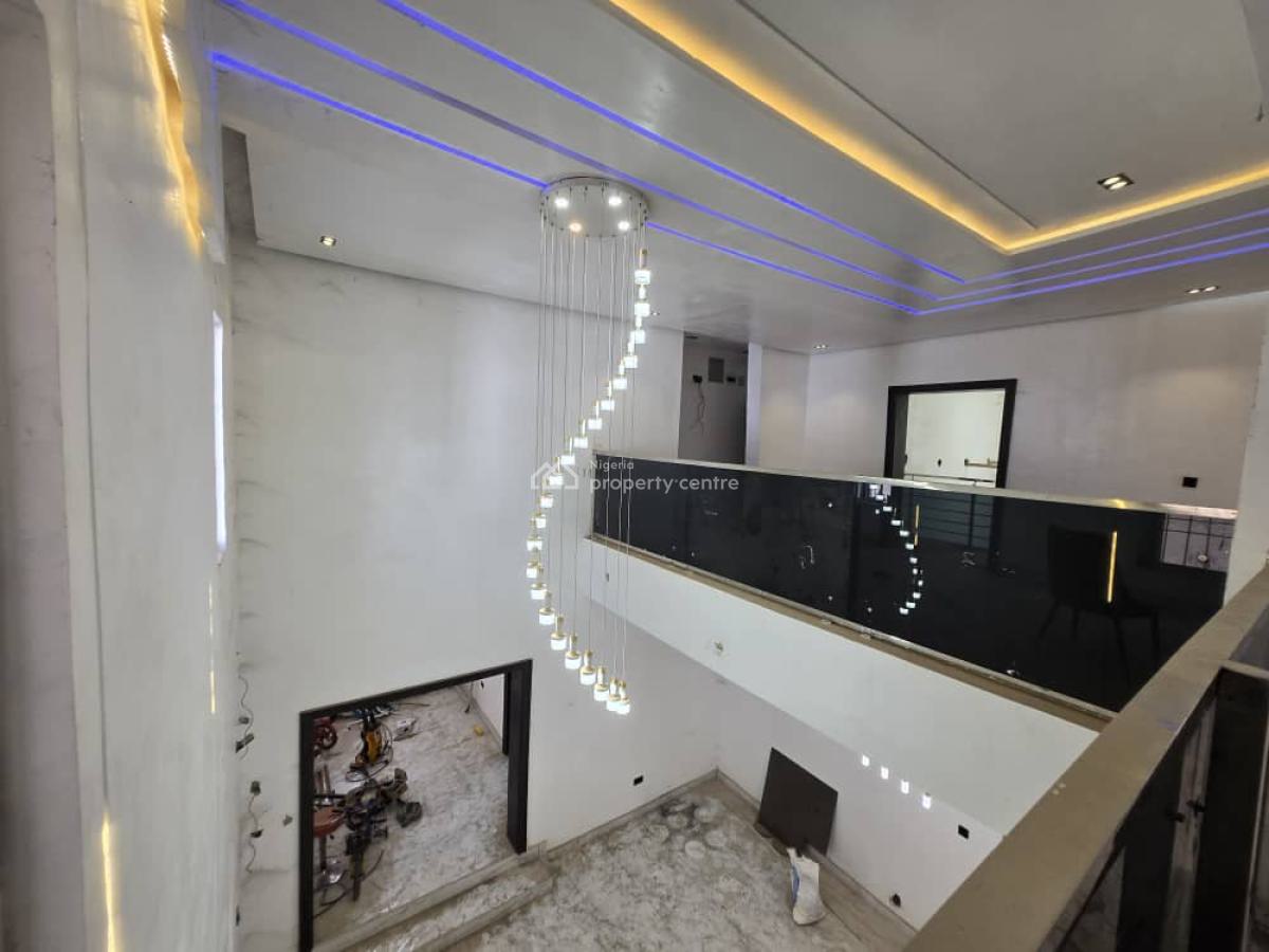 Luxury 5 Bedroom Stand Alone Duplex, Galadimawa, Abuja, Detached Duplex for Sale