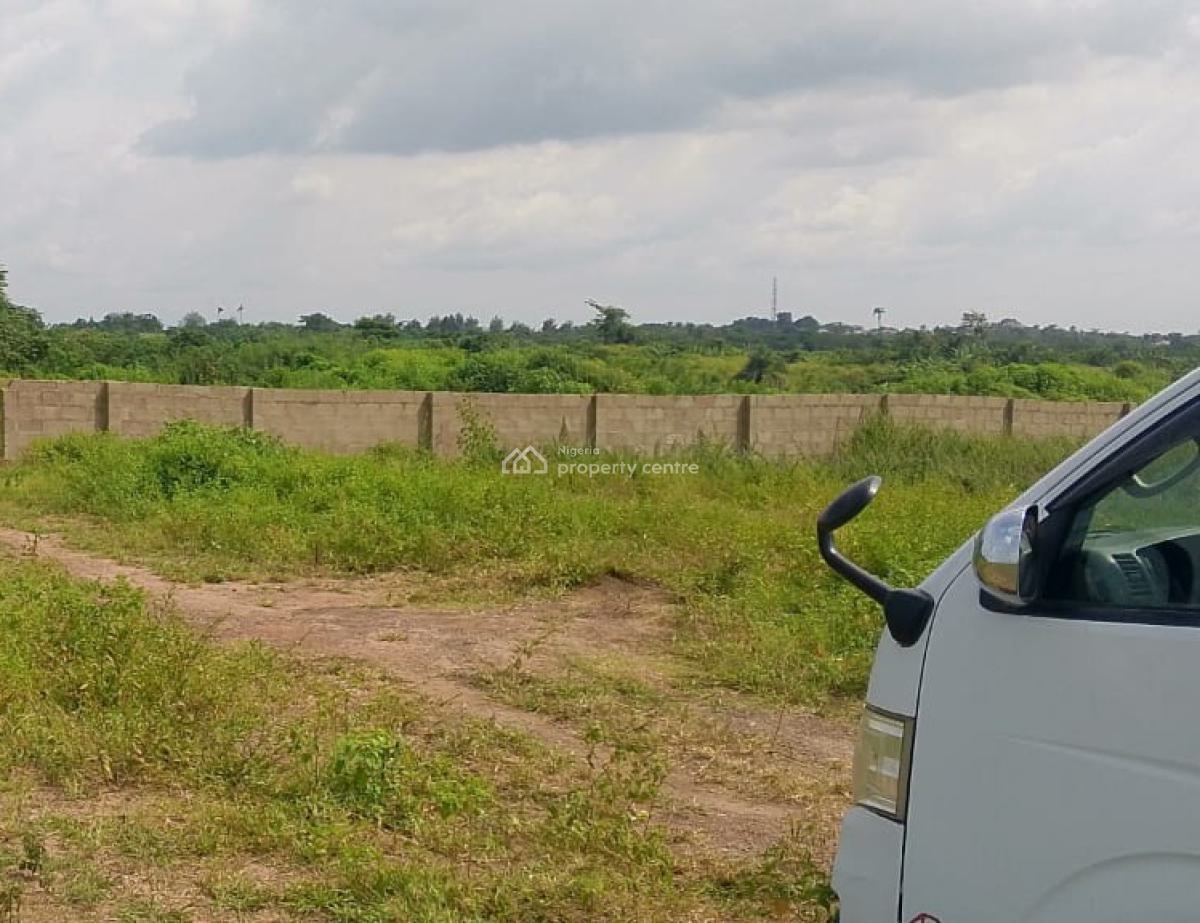 Half and Full Plots of Land in Lagelu, Iyana Offa, Ibadan, Plots and Acres Available, Iyanaofa, Lagelu, Oyo, Residential Land for Sale