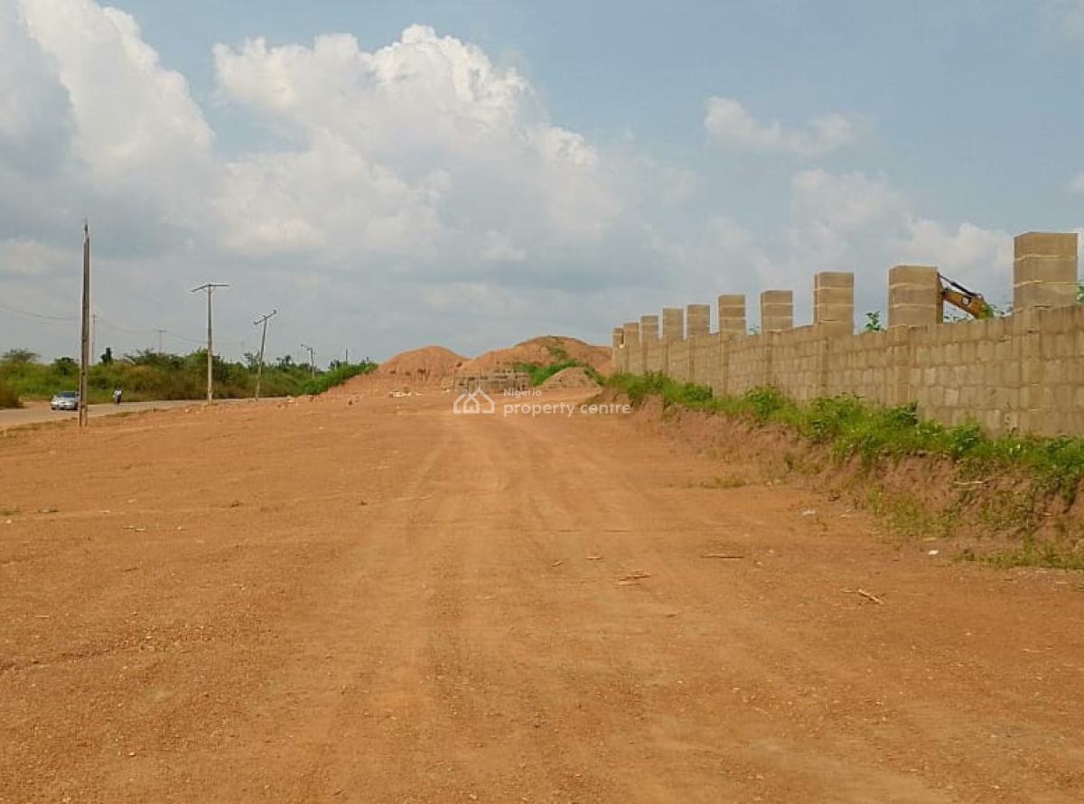 Half and Full Plots of Land in Lagelu, Iyana Offa, Ibadan, Plots and Acres Available, Iyanaofa, Lagelu, Oyo, Residential Land for Sale
