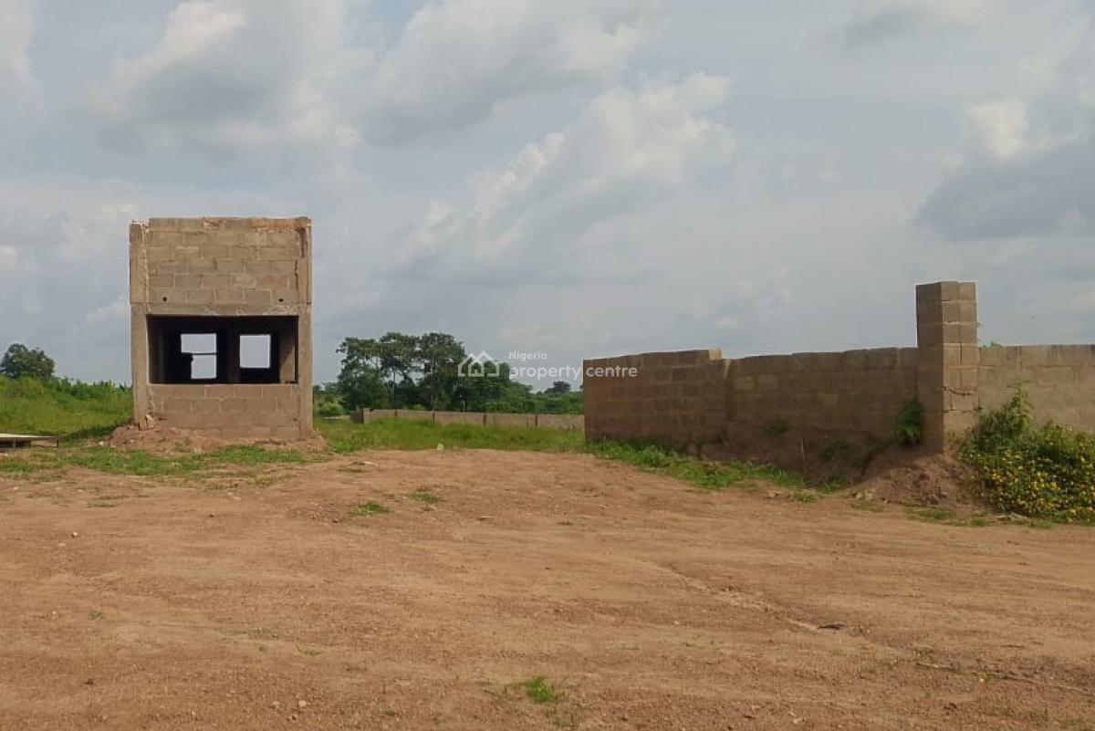 Half and Full Plots of Land in Lagelu, Iyana Offa, Ibadan, Plots and Acres Available, Iyanaofa, Lagelu, Oyo, Residential Land for Sale