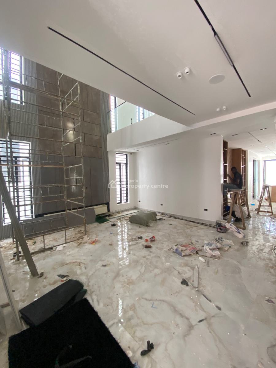 Newly Built 5 Bedroom Duplex with 1 Bq, Lekki Phase 1, Lekki, Lagos, Detached Duplex for Sale