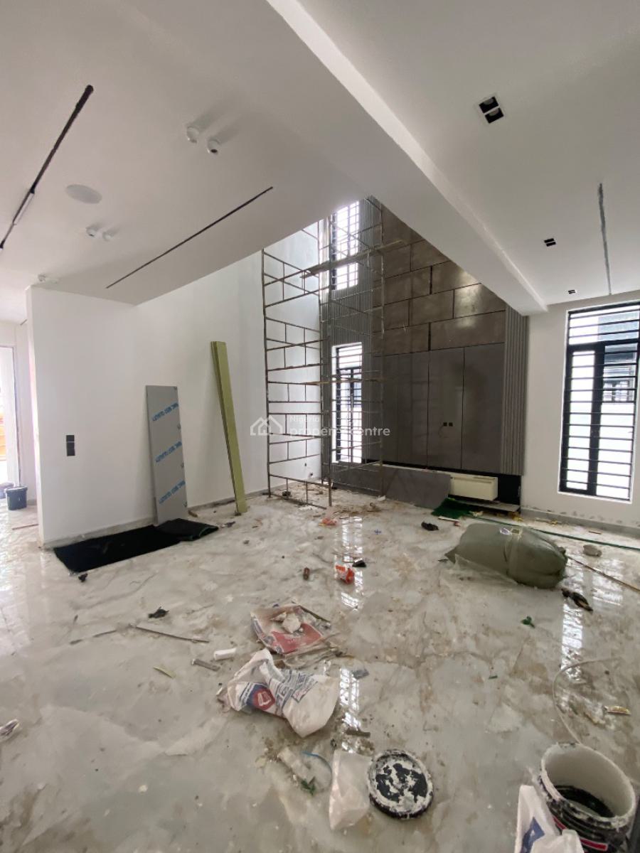 Newly Built 5 Bedroom Duplex with 1 Bq, Lekki Phase 1, Lekki, Lagos, Detached Duplex for Sale