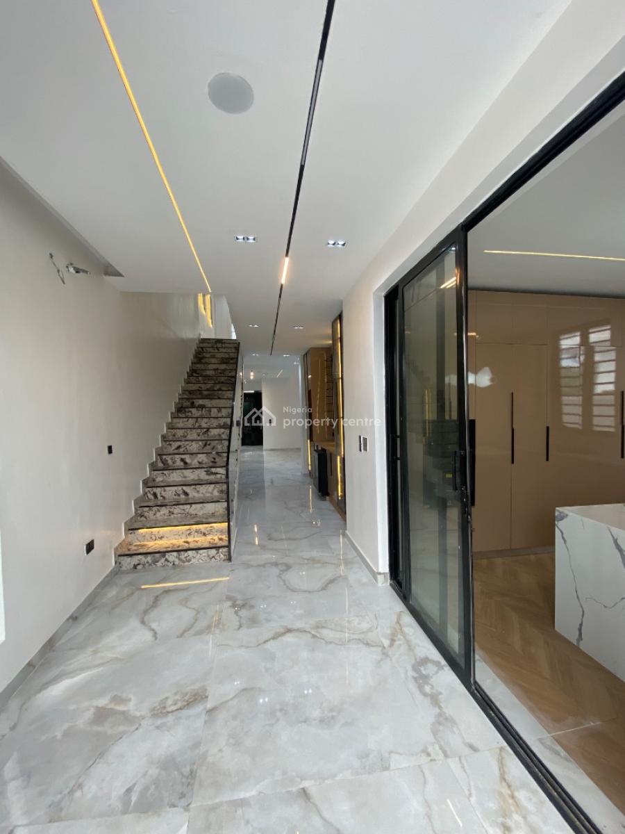 Newly Built 5 Bedroom Duplex with 1 Bq, Lekki Phase 1, Lekki, Lagos, Detached Duplex for Sale
