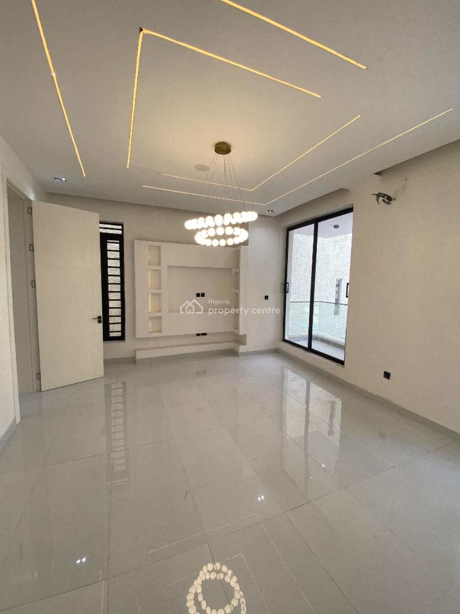 Newly Built 5 Bedroom Duplex with 1 Bq, Lekki Phase 1, Lekki, Lagos, Detached Duplex for Sale