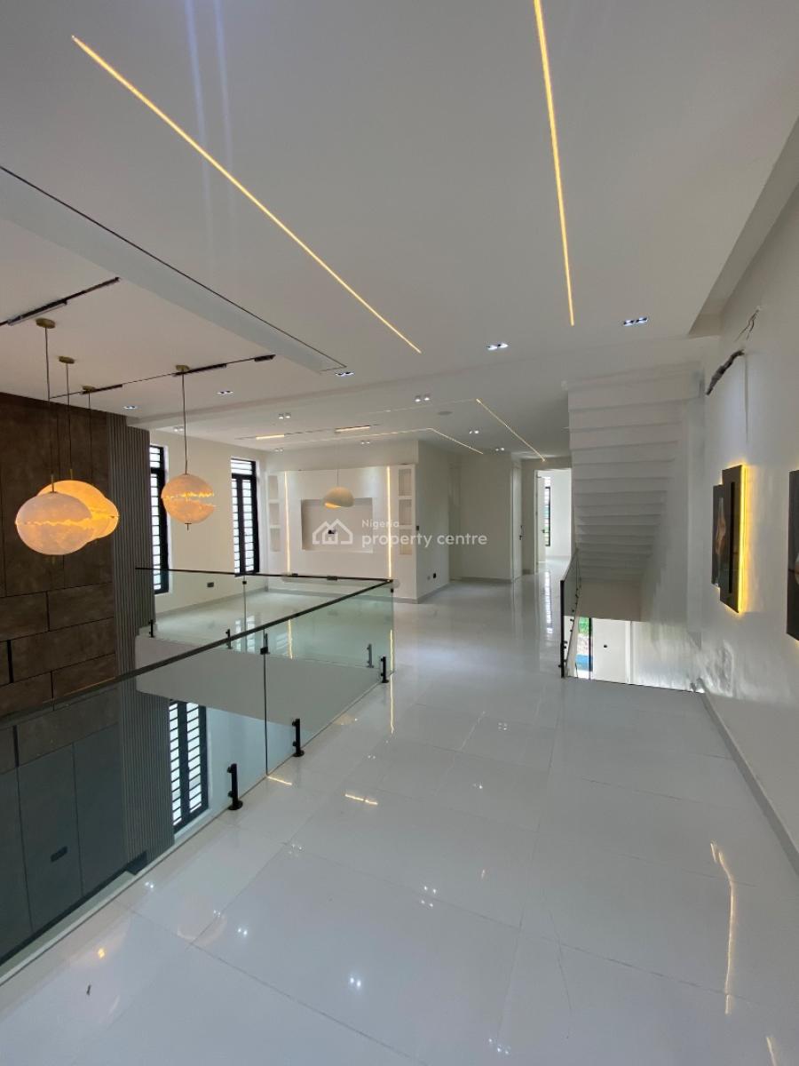 Newly Built 5 Bedroom Duplex with 1 Bq, Lekki Phase 1, Lekki, Lagos, Detached Duplex for Sale