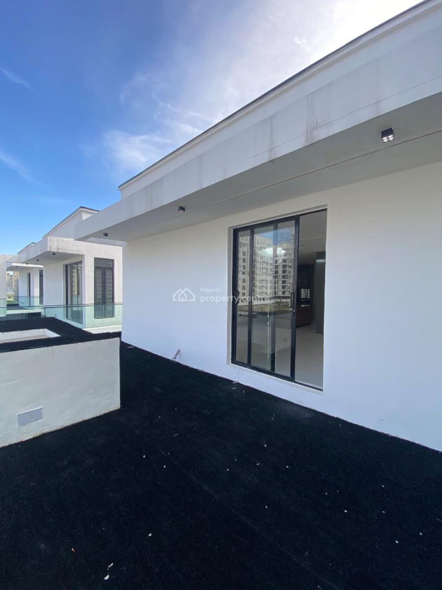 Newly Built 5 Bedroom Duplex with 1 Bq, Lekki Phase 1, Lekki, Lagos, Detached Duplex for Sale