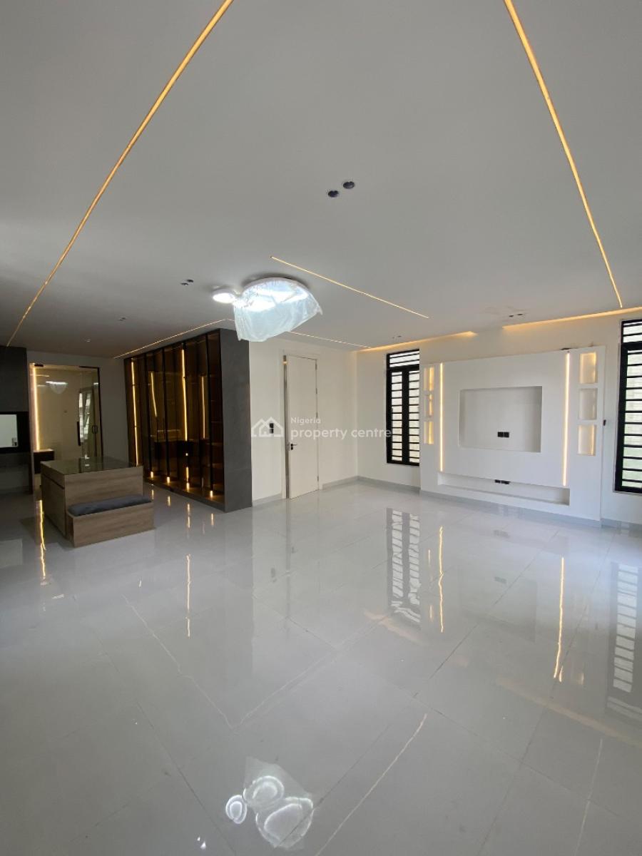 Newly Built 5 Bedroom Duplex with 1 Bq, Lekki Phase 1, Lekki, Lagos, Detached Duplex for Sale