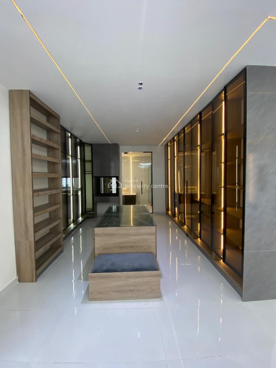 Newly Built 5 Bedroom Duplex with 1 Bq, Lekki Phase 1, Lekki, Lagos, Detached Duplex for Sale