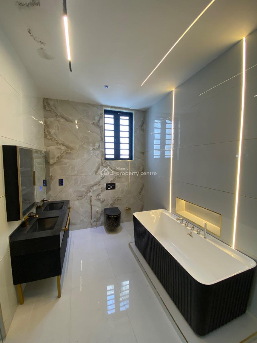 Newly Built 5 Bedroom Duplex with 1 Bq, Lekki Phase 1, Lekki, Lagos, Detached Duplex for Sale