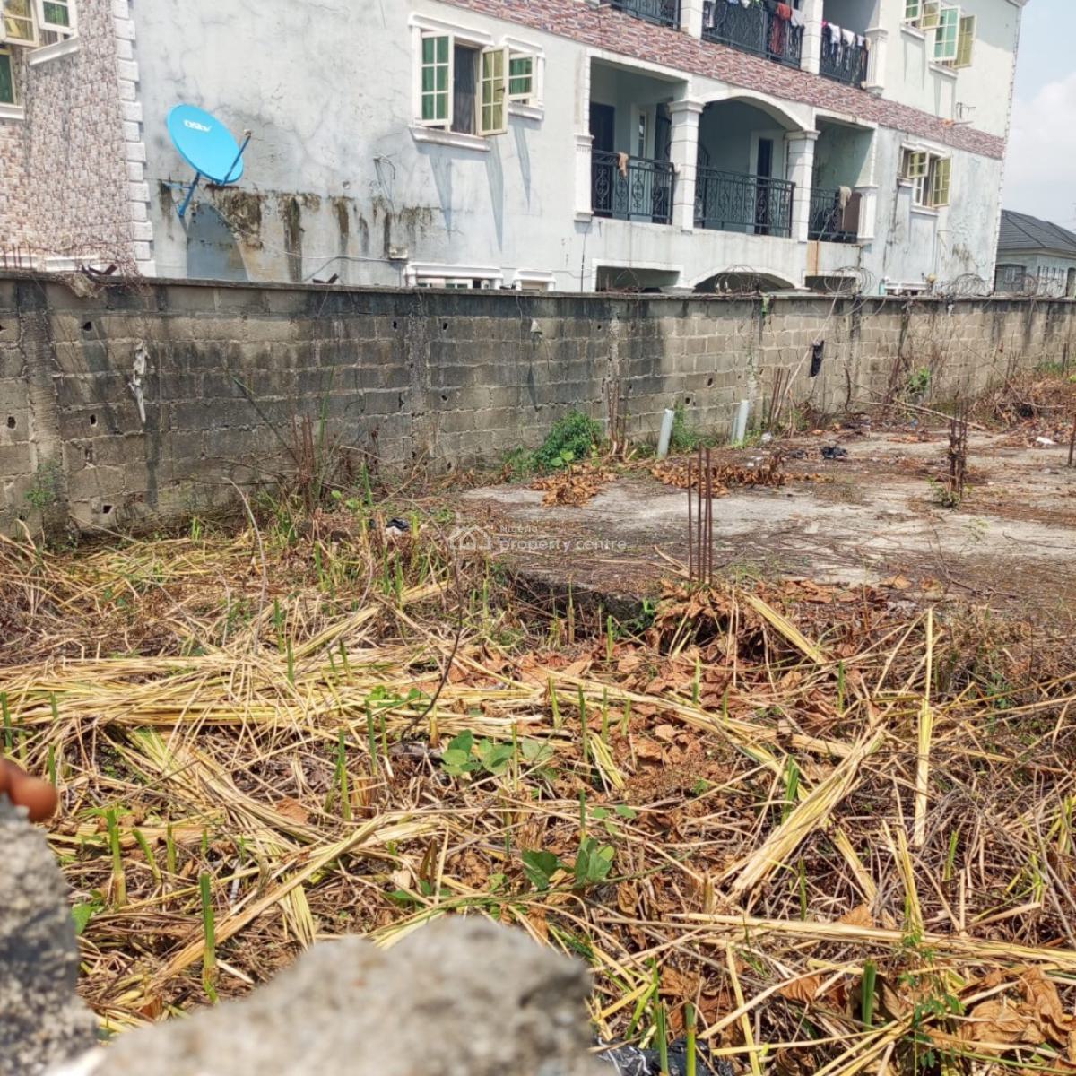 a Full Plot of Land, Greenville Estate, Badore, Ajah, Lagos, Land for Sale