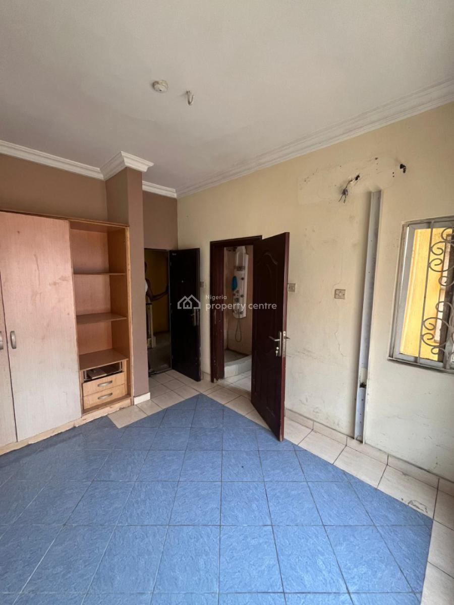 Spacious 4 Bedroom Terrace Duplex, Lekki Phase 1, Lekki, Lagos, Terraced Duplex for Rent
